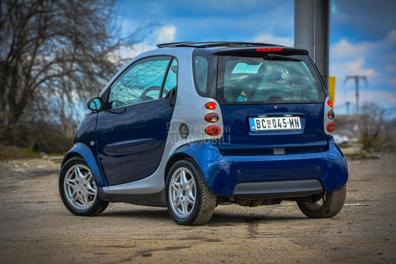 Smart ForTwo 