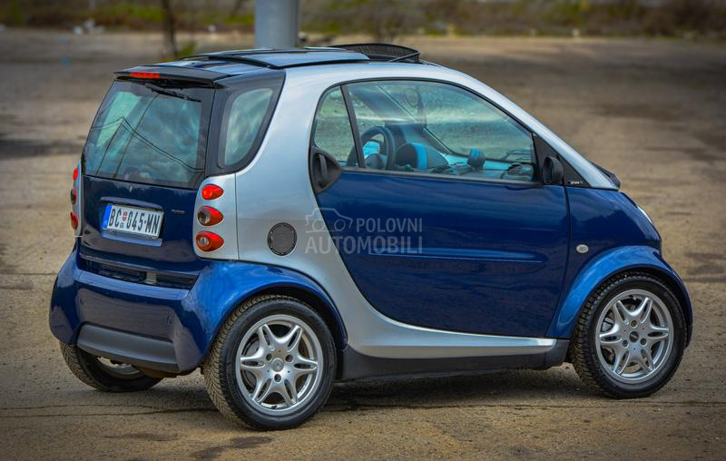 Smart ForTwo 