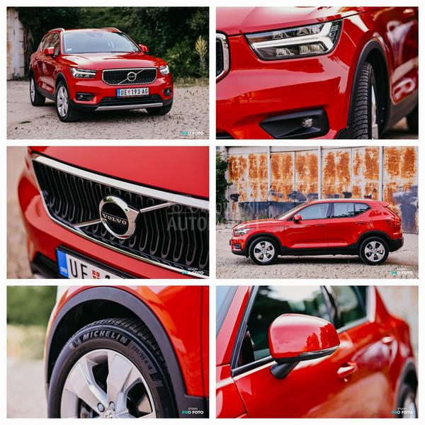 Volvo XC40 