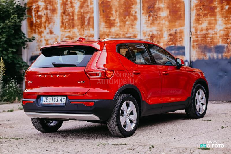 Volvo XC40 