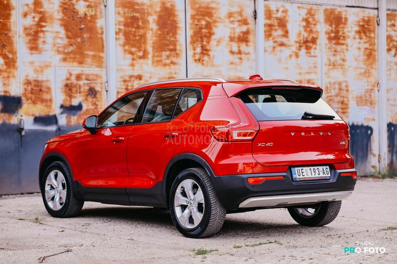 Volvo XC40 