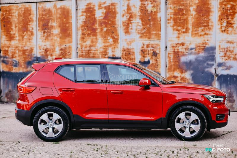Volvo XC40 