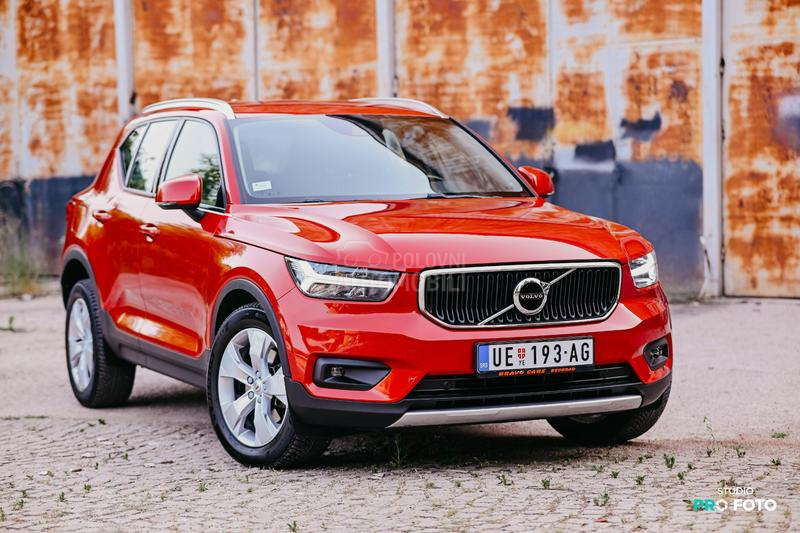 Volvo XC40 