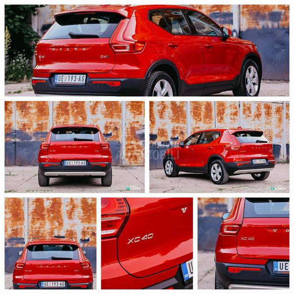 Volvo XC40 