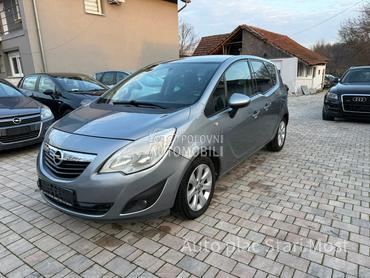 Opel Meriva 1,4 TNG
