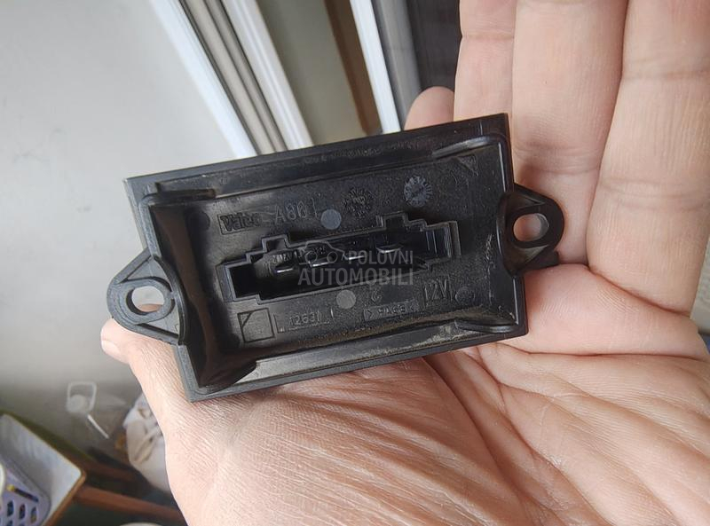 komanda klime i ventilator