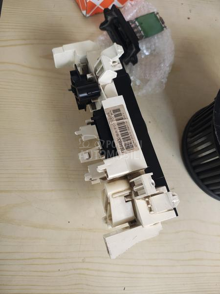 komanda klime i ventilator