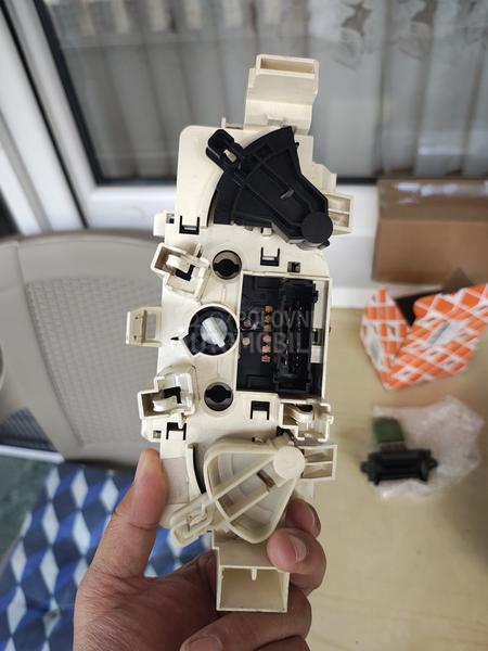 komanda klime i ventilator