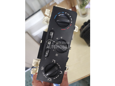 komanda klime i ventilator za Citroen C2, C3 od 2004. do 2006. god.