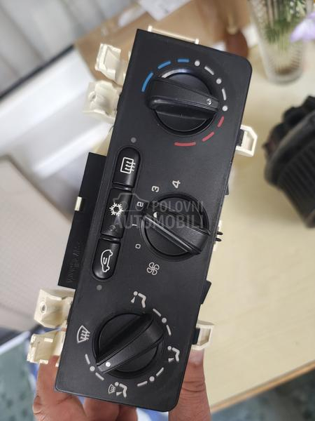 komanda klime i ventilator