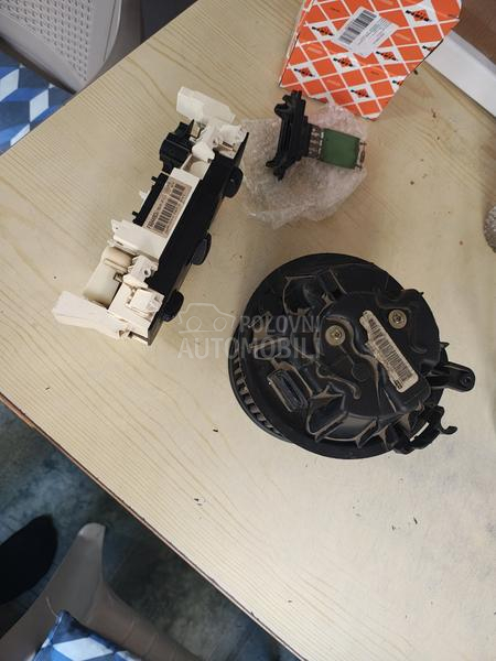 komanda klime i ventilator