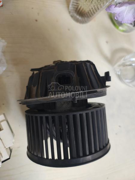 komanda klime i ventilator