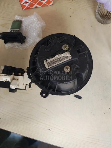 komanda klime i ventilator