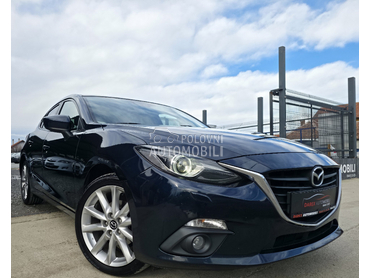 Mazda 3 1.5 D N.A.V.I