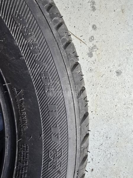 Goodyear 235/55 R17 Letnja