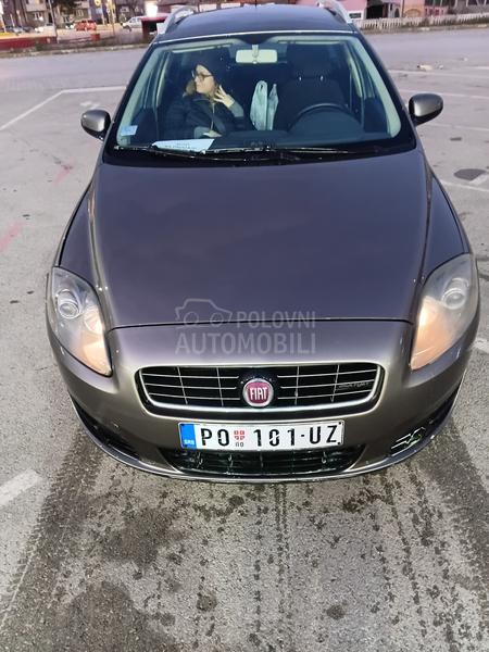 Fiat Croma 1.9.