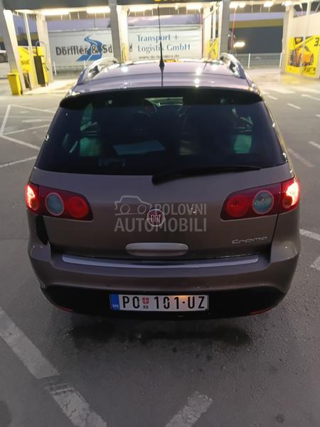 Fiat Croma 1.9.