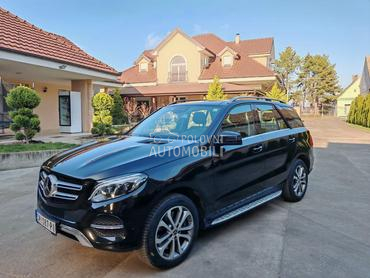 Mercedes Benz GLE 350 