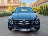 Mercedes Benz GLE 350 