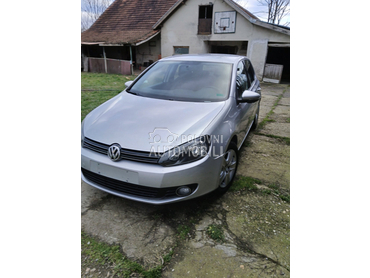 Volkswagen Golf 6 1.6 b.  8v