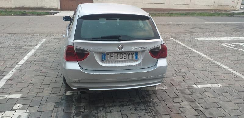 BMW 320 320D