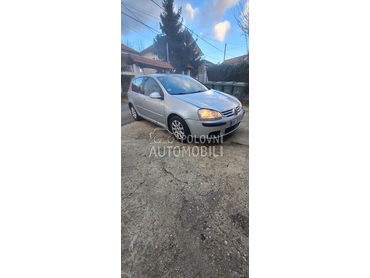 Volkswagen Golf 5 tdi