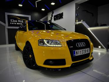 Audi A3 3xS Line