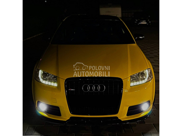 Audi A3 3xS Line