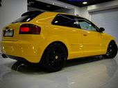 Audi A3 3xS Line