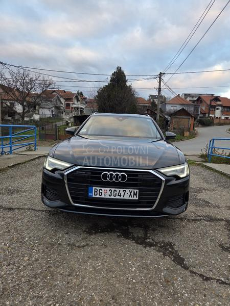 Audi A6 Hibrid