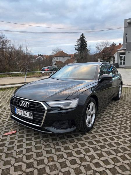 Audi A6 Hibrid