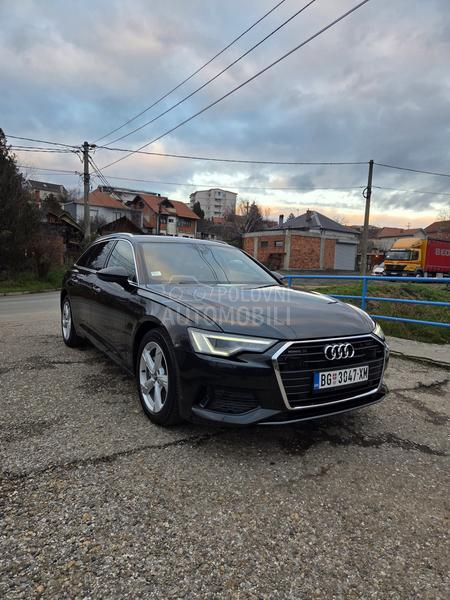 Audi A6 Hibrid