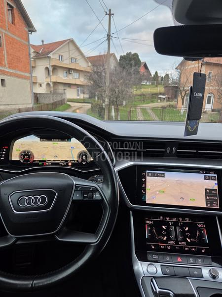 Audi A6 Hibrid
