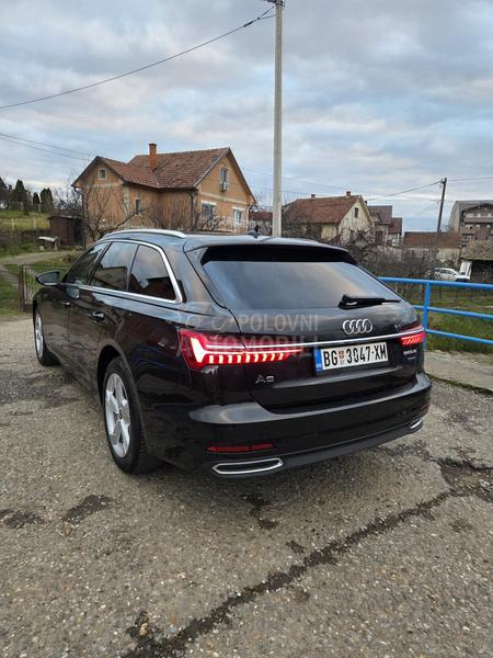 Audi A6 Hibrid