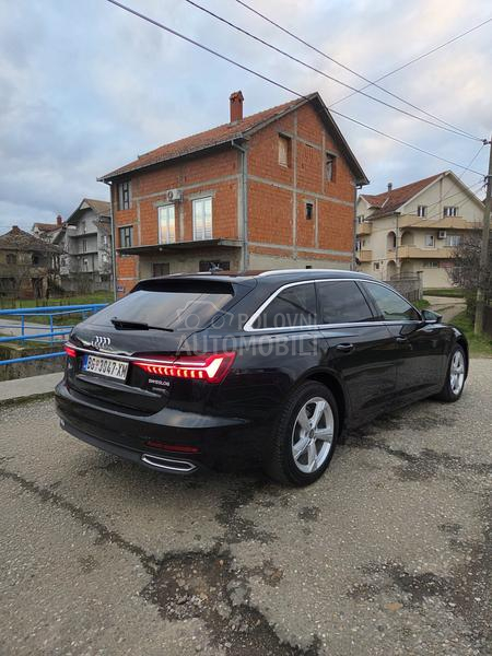 Audi A6 Hibrid