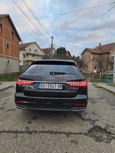 Audi A6 Hibrid