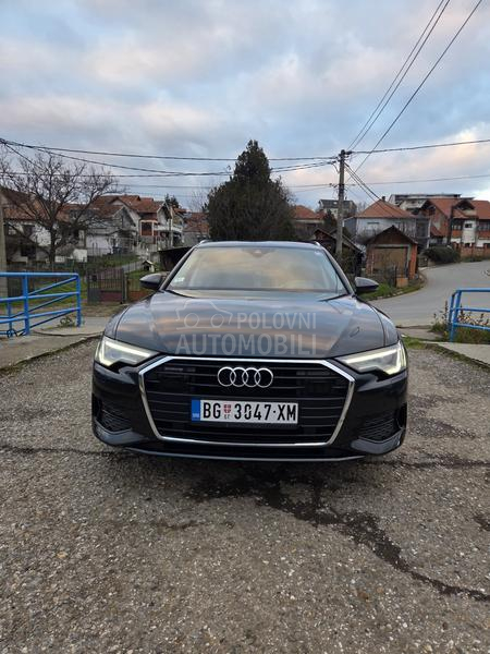 Audi A6 Hibrid