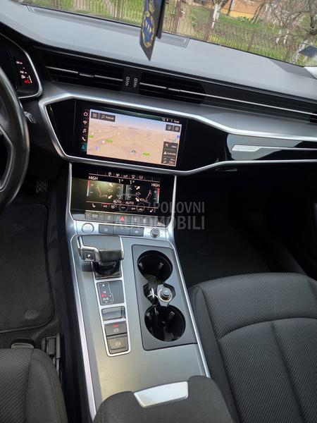 Audi A6 Hibrid