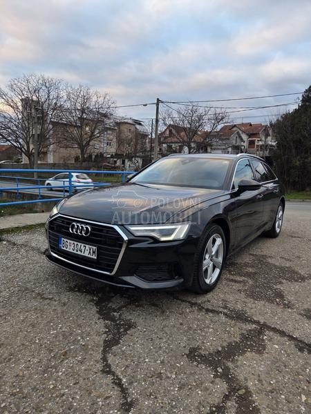 Audi A6 Hibrid