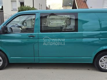 Volkswagen Transporter T5 1.9TDI  D U G I