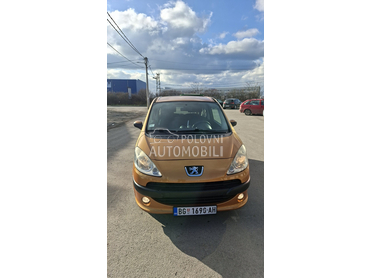 Peugeot 1007 1.6i
