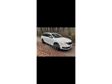 Škoda Octavia METAN PROClTAJ