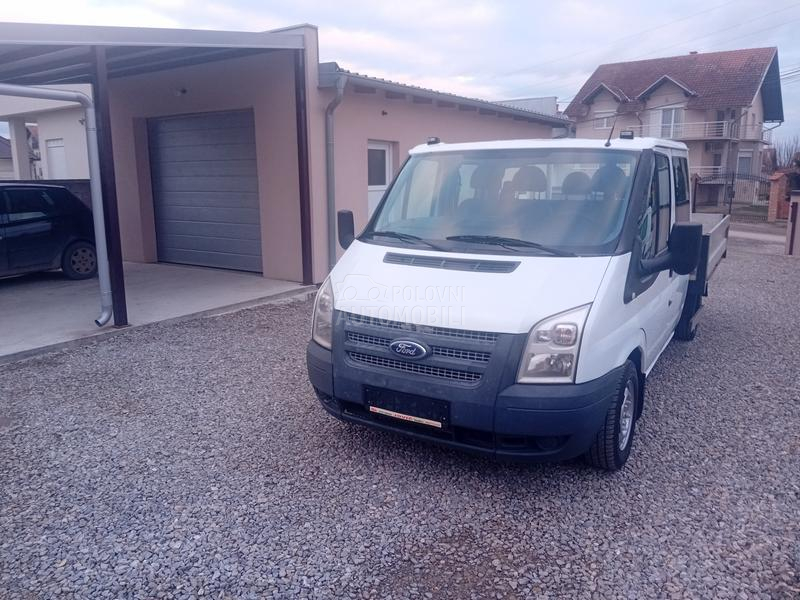 Ford Tranzit