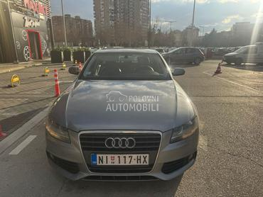 Audi A4 2.0 TDI