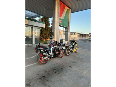 Suzuki Gsxr 750 uljara