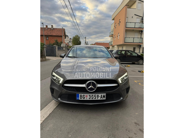 Mercedes Benz A 180 