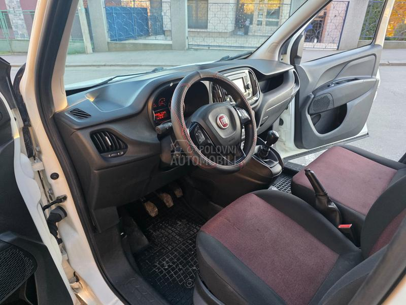 Fiat Doblo 1.6 MAXI