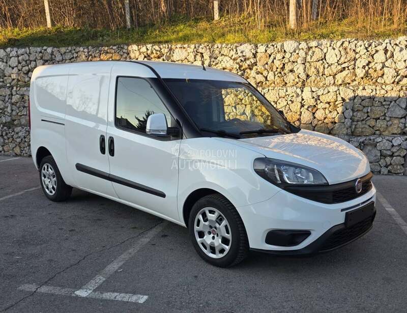Fiat Doblo 1.6 MAXI