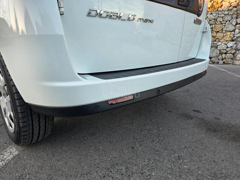 Fiat Doblo 1.6 MAXI