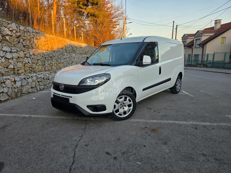 Fiat Doblo 1.6 MAXI